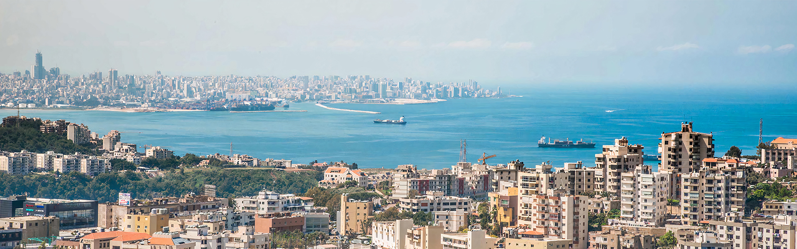 Our Main Office is <br> Based in Beirut, Lebanon